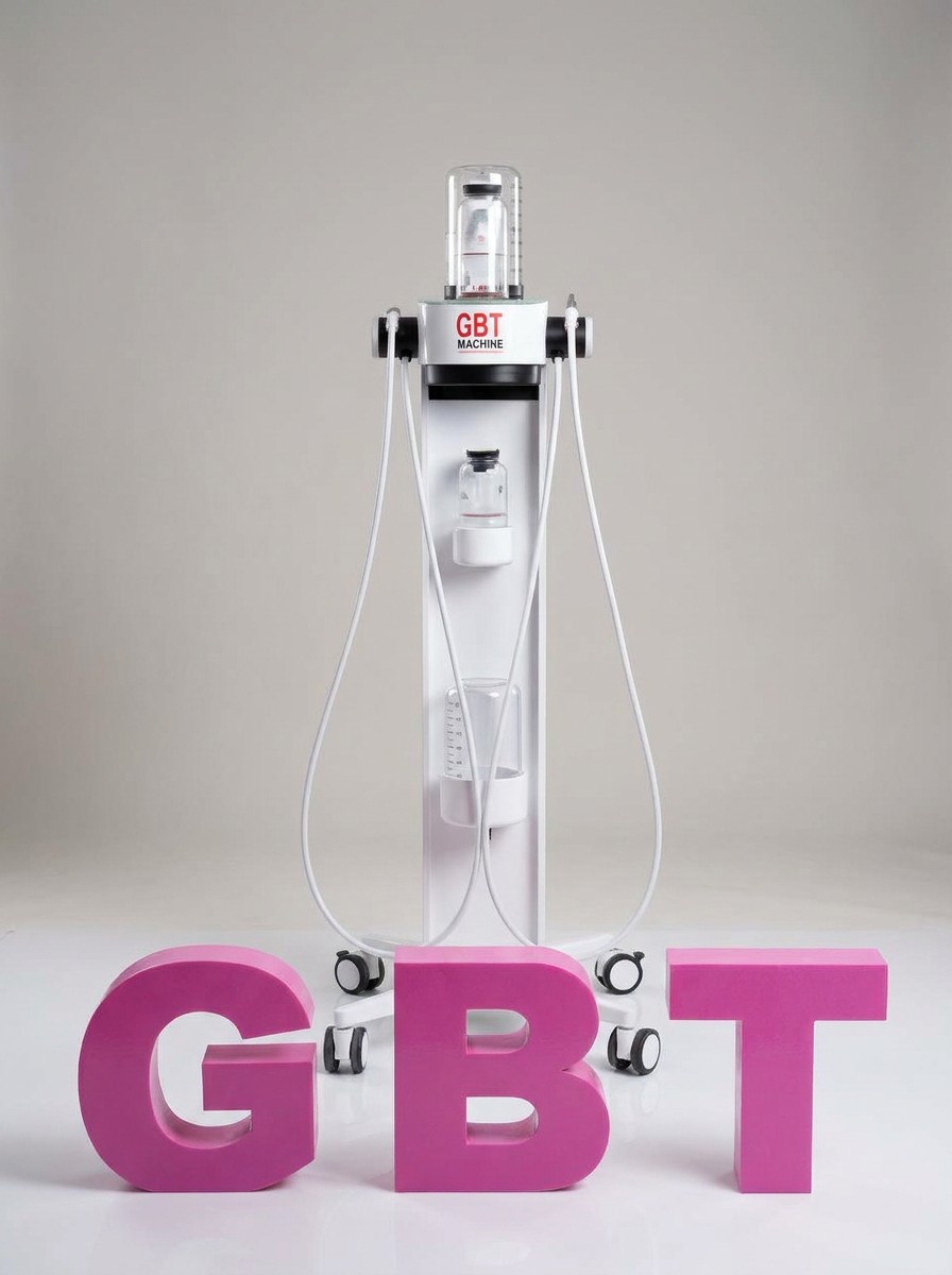 جهاز GBT للتنظيف الفموي من EMS